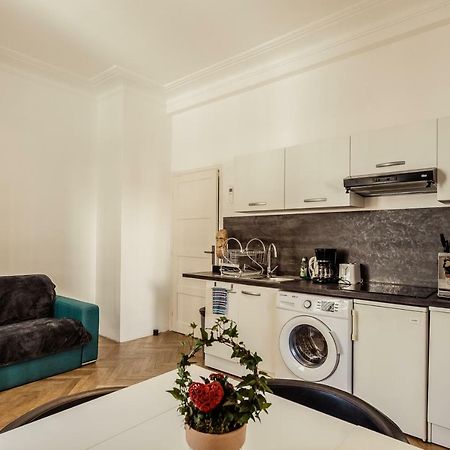 Apartment Proche Mer Nizza Kültér fotó