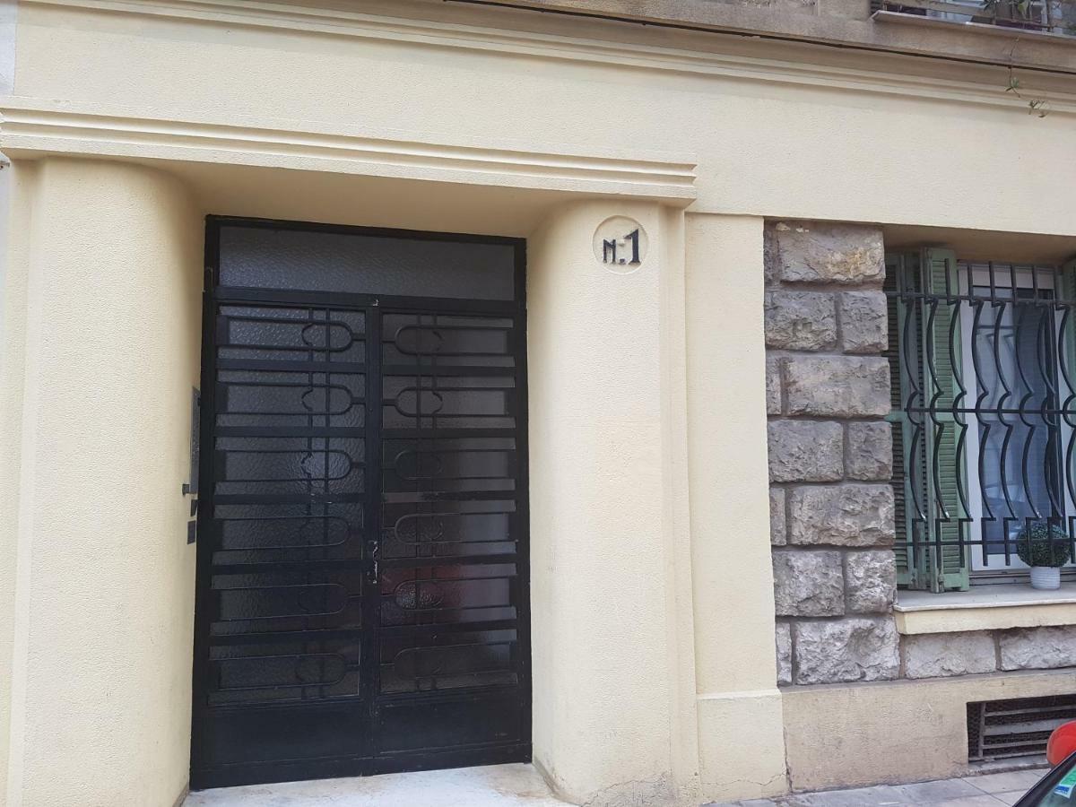 Apartment Proche Mer Nizza Kültér fotó