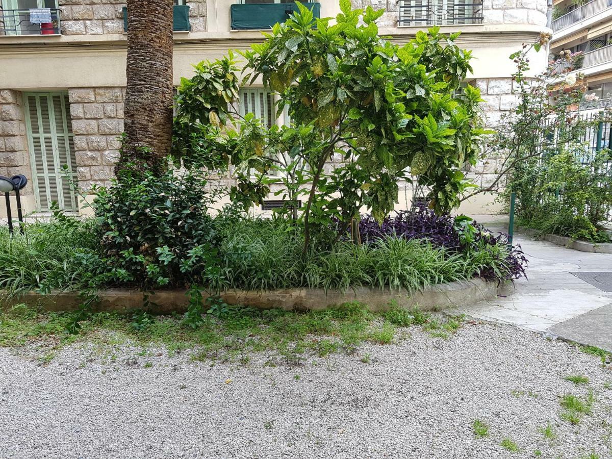 Apartment Proche Mer Nizza Kültér fotó