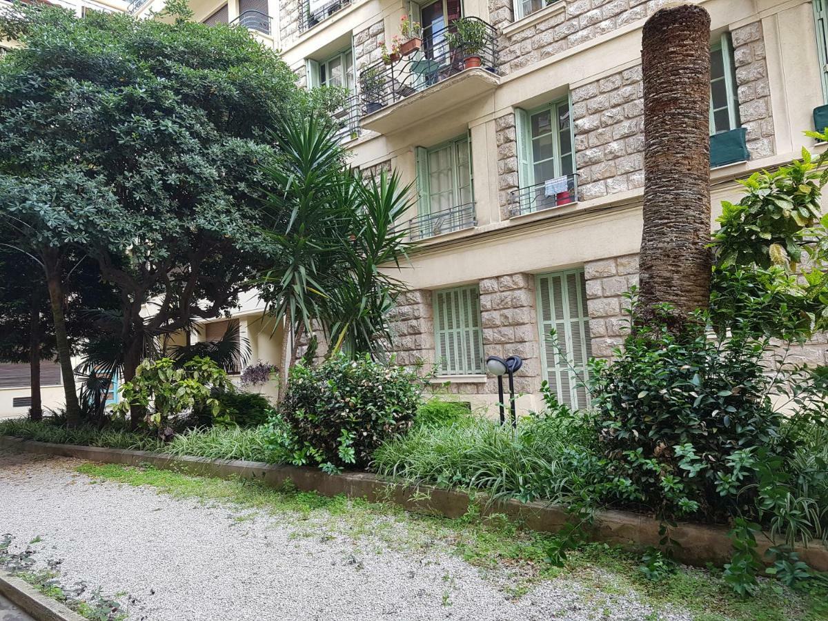 Apartment Proche Mer Nizza Kültér fotó