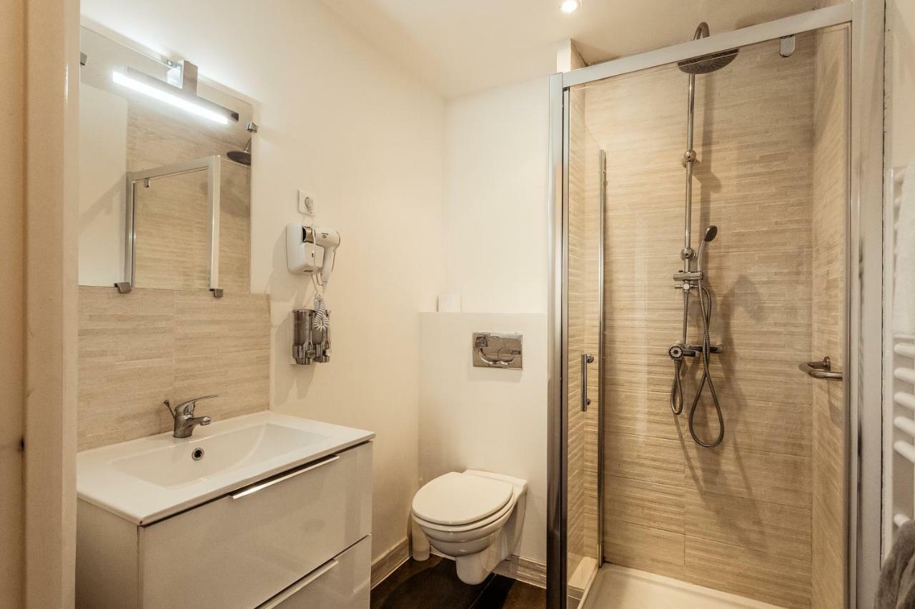 Apartment Proche Mer Nizza Kültér fotó