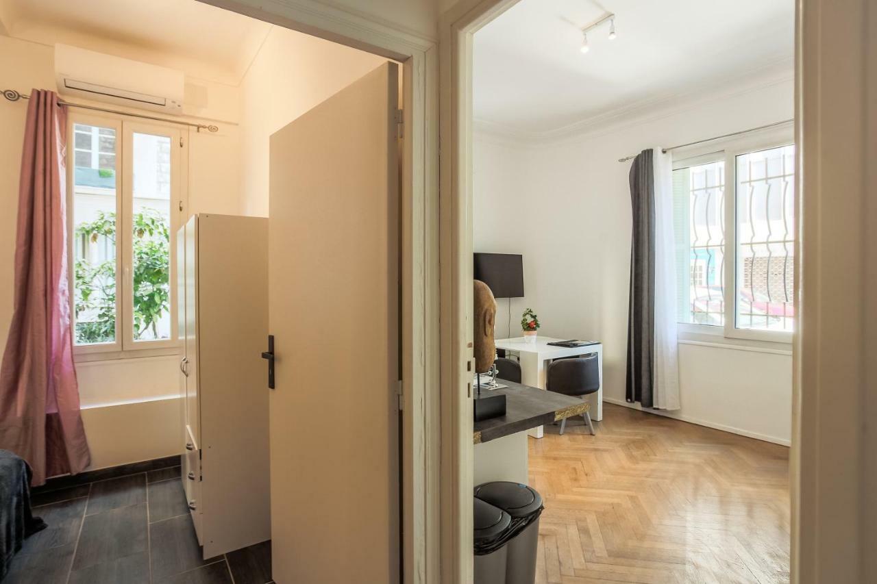 Apartment Proche Mer Nizza Kültér fotó