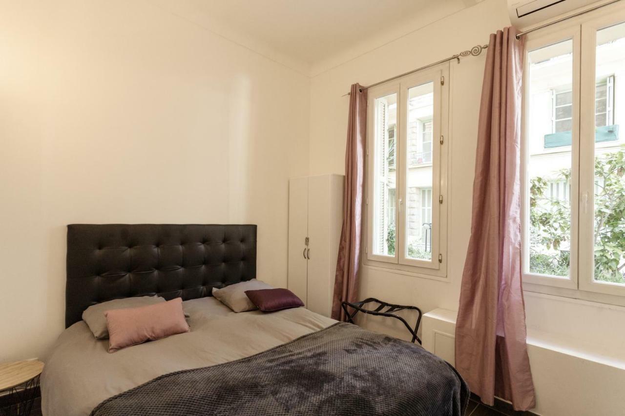 Apartment Proche Mer Nizza Kültér fotó