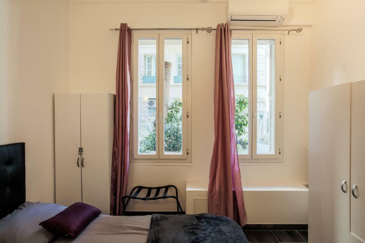 Apartment Proche Mer Nizza Kültér fotó