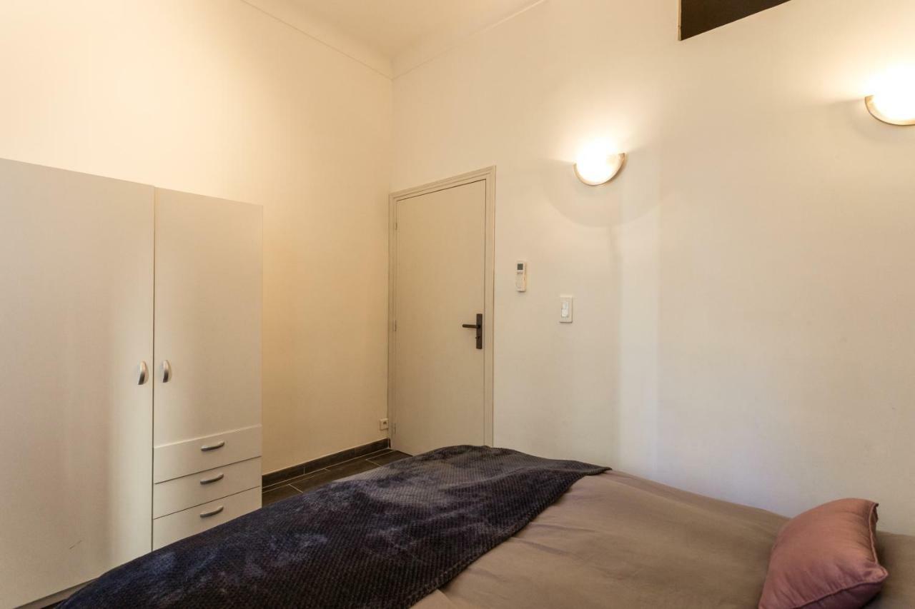 Apartment Proche Mer Nizza Kültér fotó