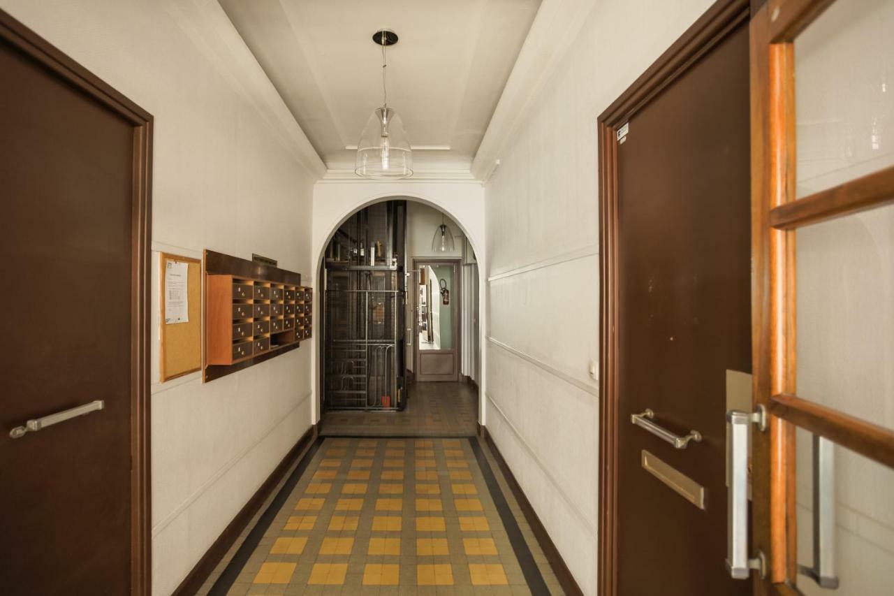 Apartment Proche Mer Nizza Kültér fotó